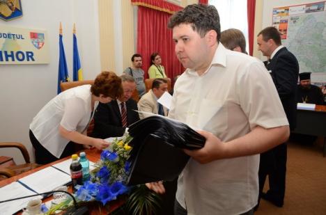 Premieră: Mandatul de consilier judeţean al PDL-istului Călin Mocan a fost invalidat! (FOTO)