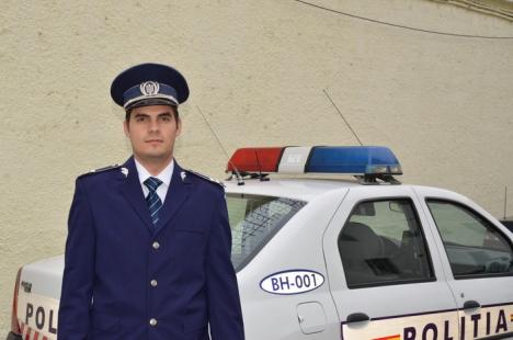 De șapte ani consecutiv, poliţistul orădean Sergiu Lozincă este pe podium la campionatele de tenis de câmp (FOTO)