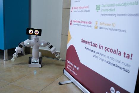 SMARTEdu 2023 Oradea - Evenimentul anului în educația digitală (FOTO/VIDEO)