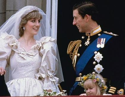Scandal regal: Prinţul Charles şi Lady Diana ar fi avut, în secret, şi o fiică!