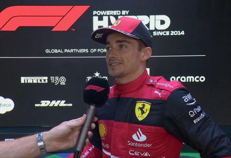 Formula 1: Charles Leclerc o nouă victorie pentru Ferrari, în Australia