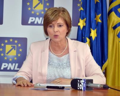 Deputatul Florica Cherecheş acuză PSD de naţionalizarea forţată a Pilonului II de pensii