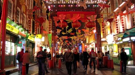 România va avea cel mai mare Chinatown din Europa