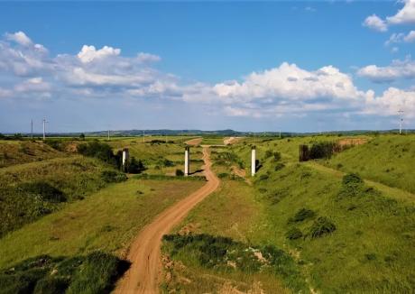 Guvernul a aprobat un nod rutier pe Autostrada Transilvania, în Bihor, considerat necesar din 2016, dar uitat din licitații