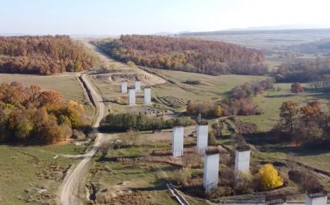 CNAIR pregătește semnarea contractului pentru lotul Suplacu de Barcău - Chiribiș al Autostrăzii Transilvania. Contestațiile au fost respinse (VIDEO)