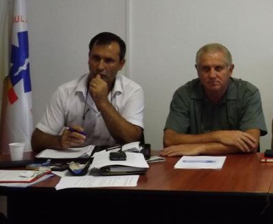 Liderul Federaţiei Naţionale Sindicale Ambulanţa, Gheorghe Chiş, anunţă protest, ca „reacţie la atitudinea conducerii de hărţuire a angajaţilor”