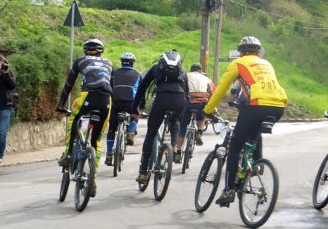 Turul Ciclist al Bihorului îşi va desfăşura în perioada 1-4 iunie cea de-a doua ediţie