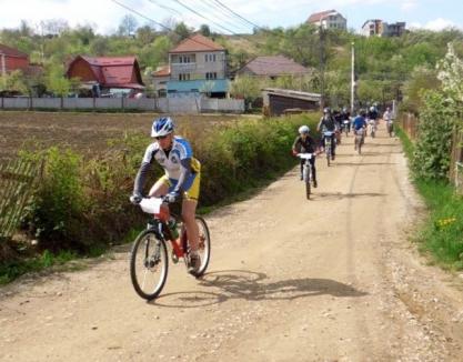 Concurs de ciclism montan la Crater: În premieră, rezultatele contează pentru calificarea la Jocurile Olimpice de la Rio de Janeiro