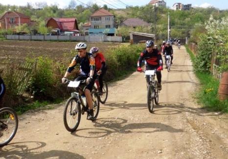 Turul Ciclist al Bihorului se ţine în primele zile ale lunii iunie