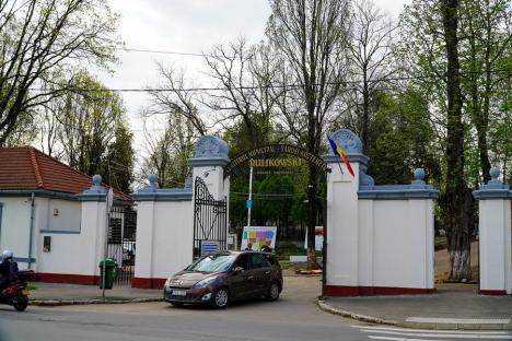 ADP Oradea angajează mecanic utilaj, pentru Cimitirul Municipal