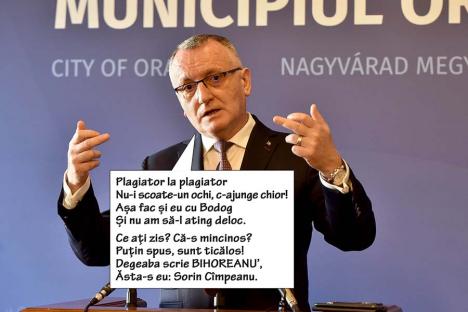 Ministrul sincopă: În ciuda declarațiilor, Cîmpeanu boicotează în continuare procesul privind plagiatul lui Bodog