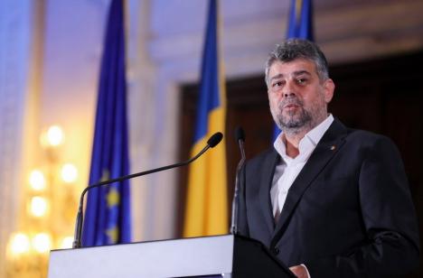 Ciolacu: Am depus moțiunea de cenzură împotriva celui mai dezastruos Guvern pe care l-a avut România