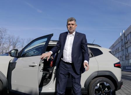 Ciolacu se află-n treabă: „Nu e o catastrofă, pentru 2 zile, că rămâi fără permis”. Statul nu poate, însă, face analize în 2 zile!