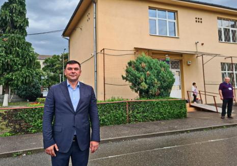 Ciprian Blejan, candidatul AUR la preşedinţia CJ Bihor: 'Cu siguranţă vom intra atât în Consiliul Local Oradea, cât şi în Consiliul Judeţean' (FOTO/VIDEO)