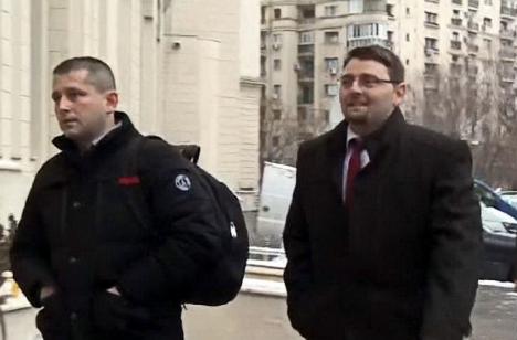 Radio Erevan: Vești false despre ex-procurorii DNA Cristian Ardelean și Ciprian Man