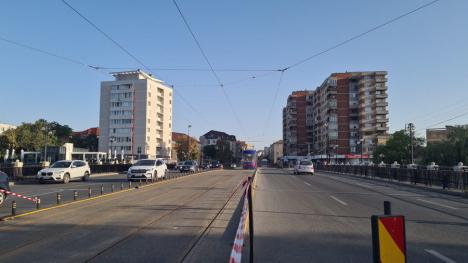 Pariu câștigat? Fără blocaje mari în centrul Oradiei în prima zi de școală (FOTO/VIDEO)