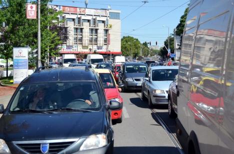 Primăria Oradea vrea încă două pasaje subterane pe sub Bulevardul Magheru şi Piaţa Bucureşti