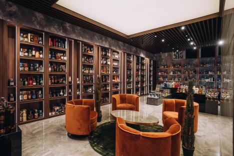 S-a deschis Citadin Wine & Spirits, cel mai nou magazin specializat de băuturi din Oradea (FOTO / VIDEO)