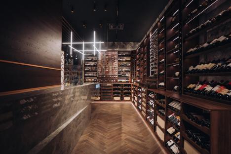 S-a deschis Citadin Wine & Spirits, cel mai nou magazin specializat de băuturi din Oradea (FOTO / VIDEO)