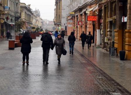 Citywalk: Primăria Oradea vrea să transforme strada Aurel Lazăr în pietonală