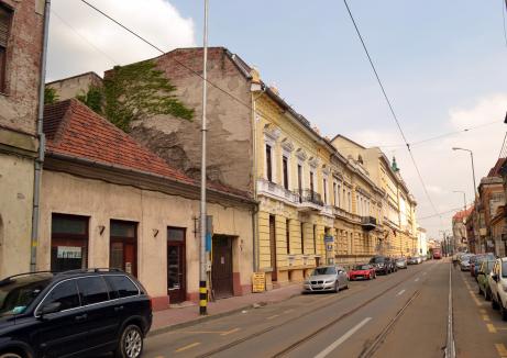 Primăria Oradea supune dezbaterii publice supraimpozitarea clădirilor care nu respectă regimul de înălţime