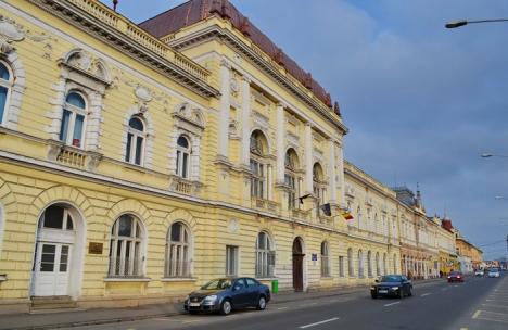 Universitatea din Oradea vrea un credit de 10 milioane de lei, dar nu ştie cu ce-l va garanta