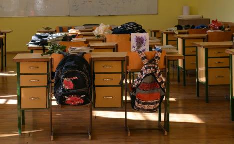 Bihorul, locul 6 în țară în privinţa numărului de elevi cu cerinţe educaţionale speciale. Jumătate dintre ei învață în școli de masă