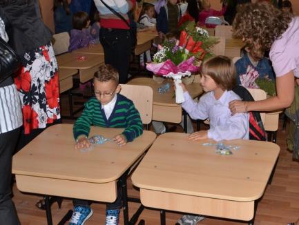 Din toamnă, în Bihor vor intra în clasa pregătitoare peste 5.000 de copii 