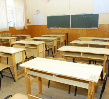 Aproape 430 de elevi bihoreni au abandonat şcoala