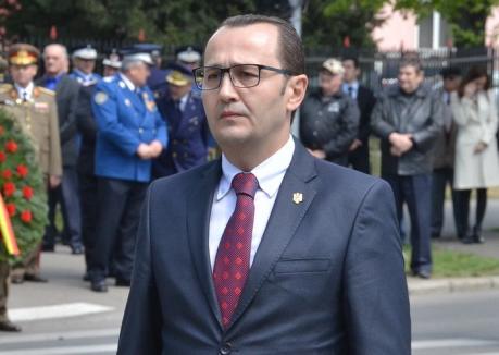 Prefectul perfect: PSD Bihor îi caută înlocuitor lui Claudiu Pop