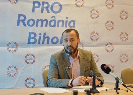 Candidatul Pro România Claudiu Pop anunţă 5 măsuri de sprijin pentru trecerea peste criza Covid-19