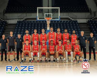 Clinica Raze devine partener oficial al clubului CSM Oradea. De astăzi, sportivii vin aici pentru servicii medicale!