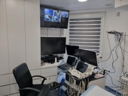 Nouă policlinică în Beiuș, cu ecografie, CT și RMN, precum și cabinete în 9 specialități medicale (FOTO)