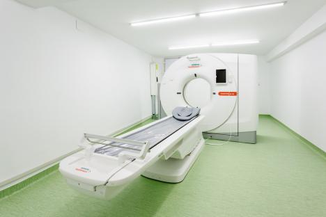 La RAZE poţi să-ţi faci gratuit investigaţiile radiologice şi imagistice, fără CAS (FOTO)