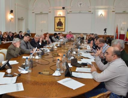 De îndată! Consiliul Local se întruneşte sâmbătă pentru a stabili data celui de al doilea referendum pentru unificarea cu Sînmartin
