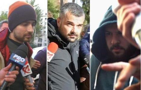 Patronii Clubului Colectiv din Bucureşti au fost reţinuţi de procurori