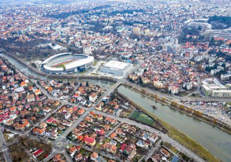 De ce nu va fi Oradea niciodată ca şi Clujul