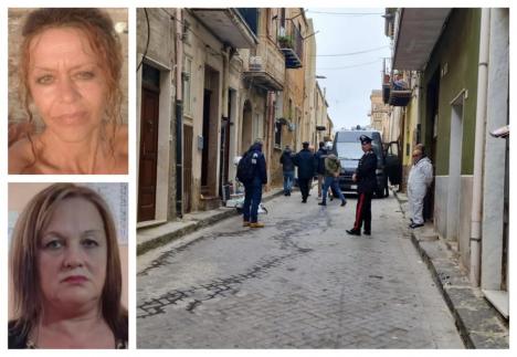Tragedie în Sicilia: Două românce, vecine şi prietene, au fost găsite moarte în locuinţe