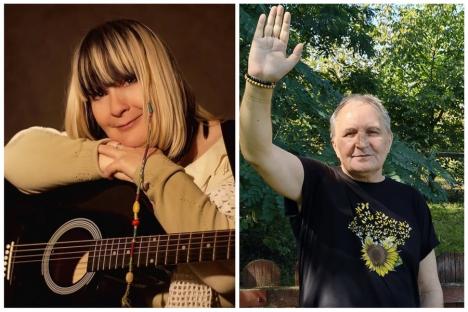 Festival de folk la Oradea: Magda Puskas și Mircea Rusu vor cânta în Parcul Bălcescu