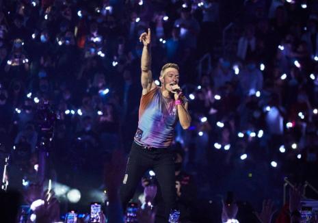 E oficial: Coldplay va cânta pentru prima oară în România. Vezi când, unde și de când se pot cumpăra biletele! (VIDEO)