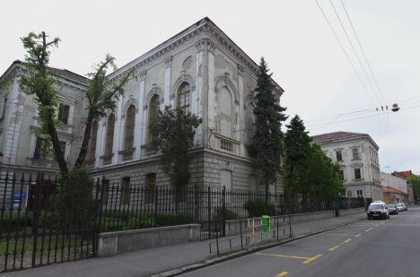 Colegiul Eminescu din Oradea va fi reabilitat de Compania Națională de Investiții, cu peste 80 de milioane de lei 