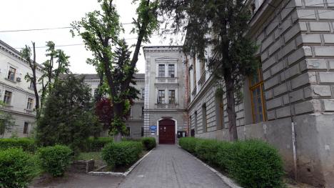 Colegiul Mihai Eminescu din Oradea intră în şantier. Investiţia de 12 milioane de euro va fi finanţată de la Bucureşti