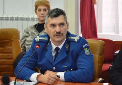 Bilanţul Jandarmeriei Bihor: Mai puţine infracţiuni, dar mai multe amenzi!