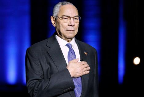 A murit Colin Powell, fost secretar de stat al SUA. Familia transmite că decesul a fost provocat de complicaţii Covid