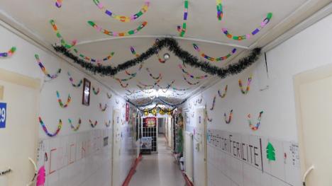 Crăciunul deținuților. Cum s-a sărbătorit în Penitenciarul Oradea (FOTO)