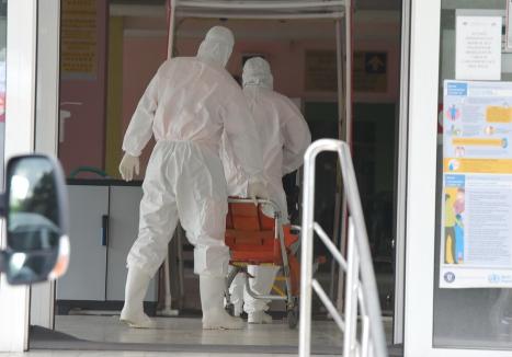 Încă două decese în Bihor pe fondul infectării cu Covid şi 12 noi îmbolnăviri în ultimele 24 de ore