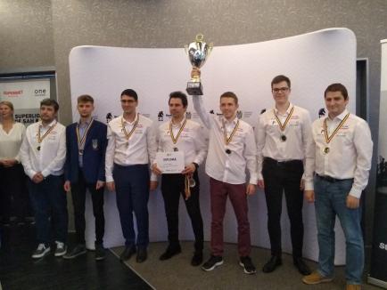 Echipele bucureștene CSU ASE Superbet au dominat Superliga Națională de Șah de la Oradea