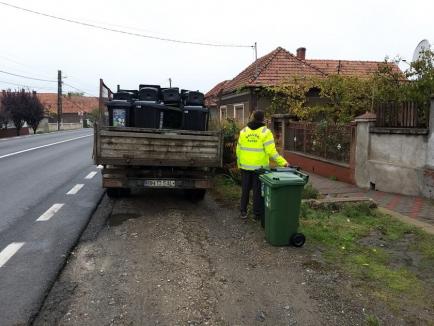 Europlast România şi Salubri S.A. au implementat un proiect de tip SMART pentru colectarea separată a deşeurilor pe cinci fracţii (FOTO / VIDEO)