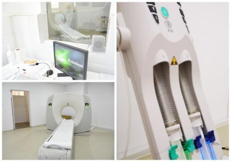 Achiziție importantă la Spitalul Beiuș: A fost pus în funcțiune un CT performant, care va deservi peste 100.000 de bihoreni (FOTO)