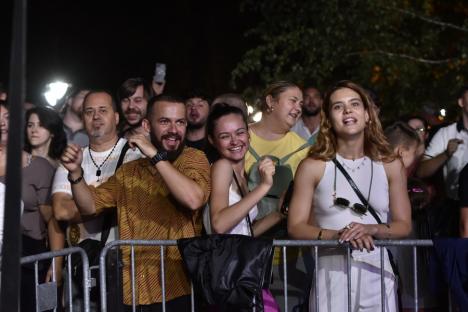 MȚC a animat vara orădenilor: Peste 20.000 de oameni la evenimentele „Tipografiei de idei”. Bosquito a închis ediția cu un concert-petrecere (FOTO/VIDEO)